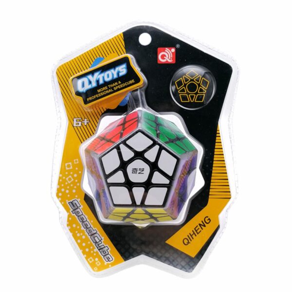 Cubo De Velocidad QY TOYS Megaminx