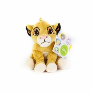 Peluche Pequeño Simba EL REY LEÓN Disney