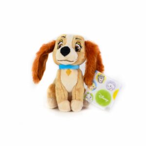 Peluche Dama PRODUCT DEVELOPMENT PARTNERS LIMITD Y El Vagabundo