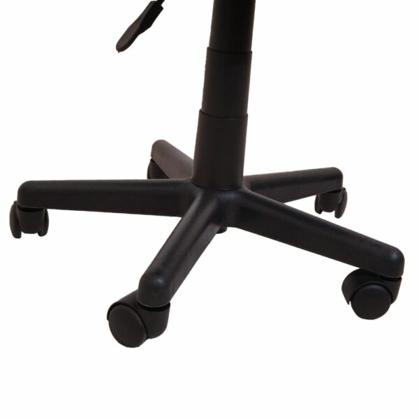Silla De Oficina Con Apoya Brazos Negra Con Gris Claro SOPAI FURNITURE - Imagen 7