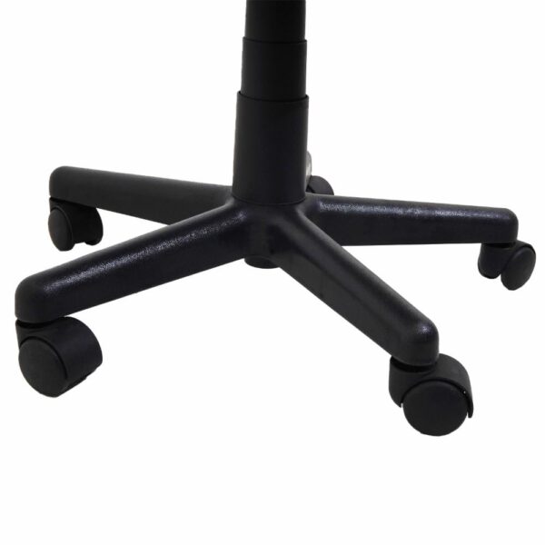 Silla De Oficina Con Apoya Brazos Gris SOPAI FURNITURE - Imagen 7