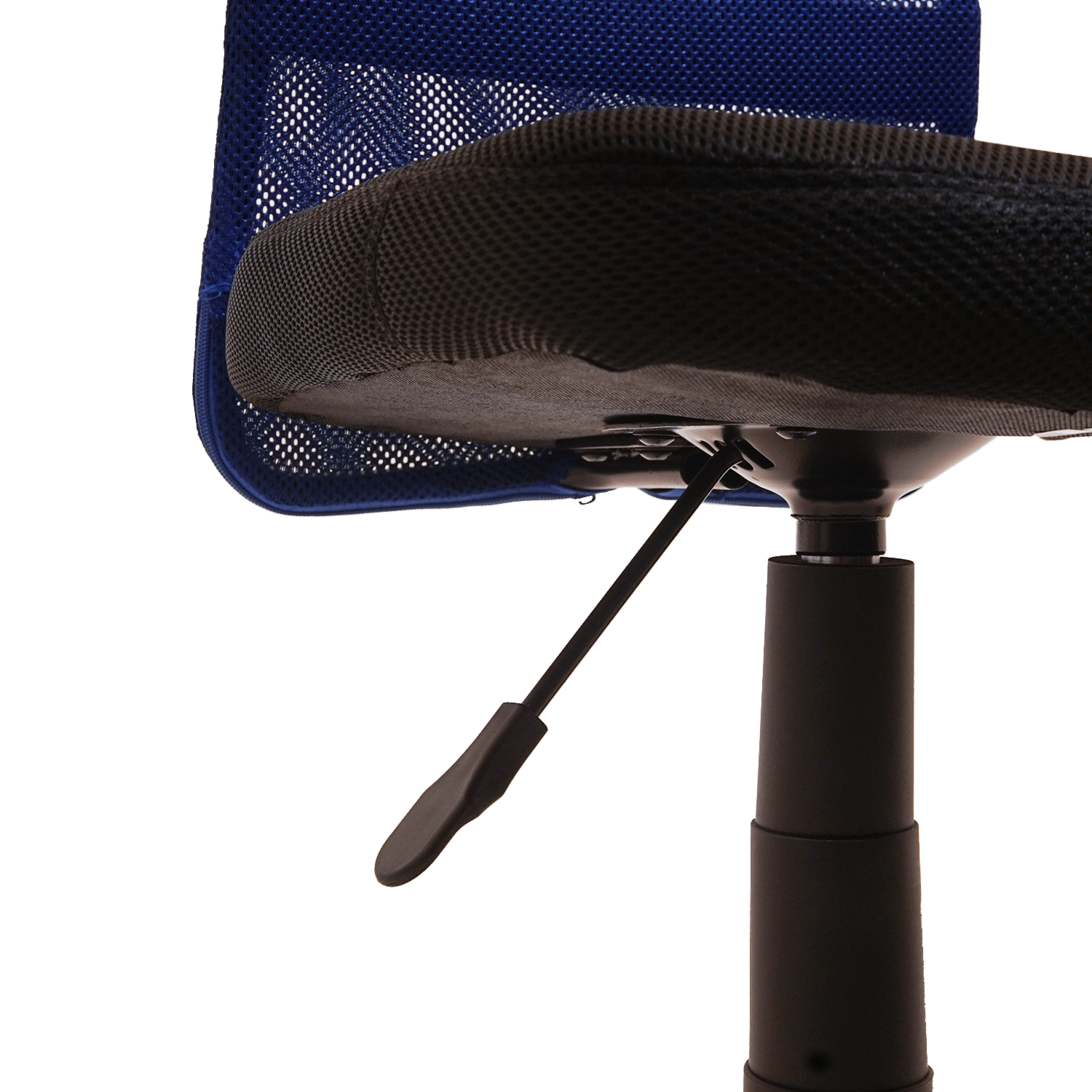 Silla De Oficina Altura Regulable Negro Con Gris SOPAI FURNITURE