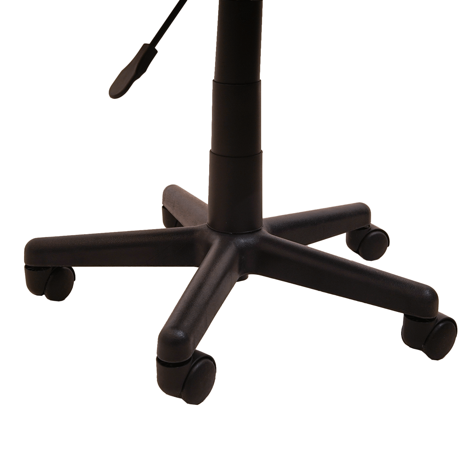 Silla De Oficina Altura Regulable Negro Con Gris SOPAI FURNITURE