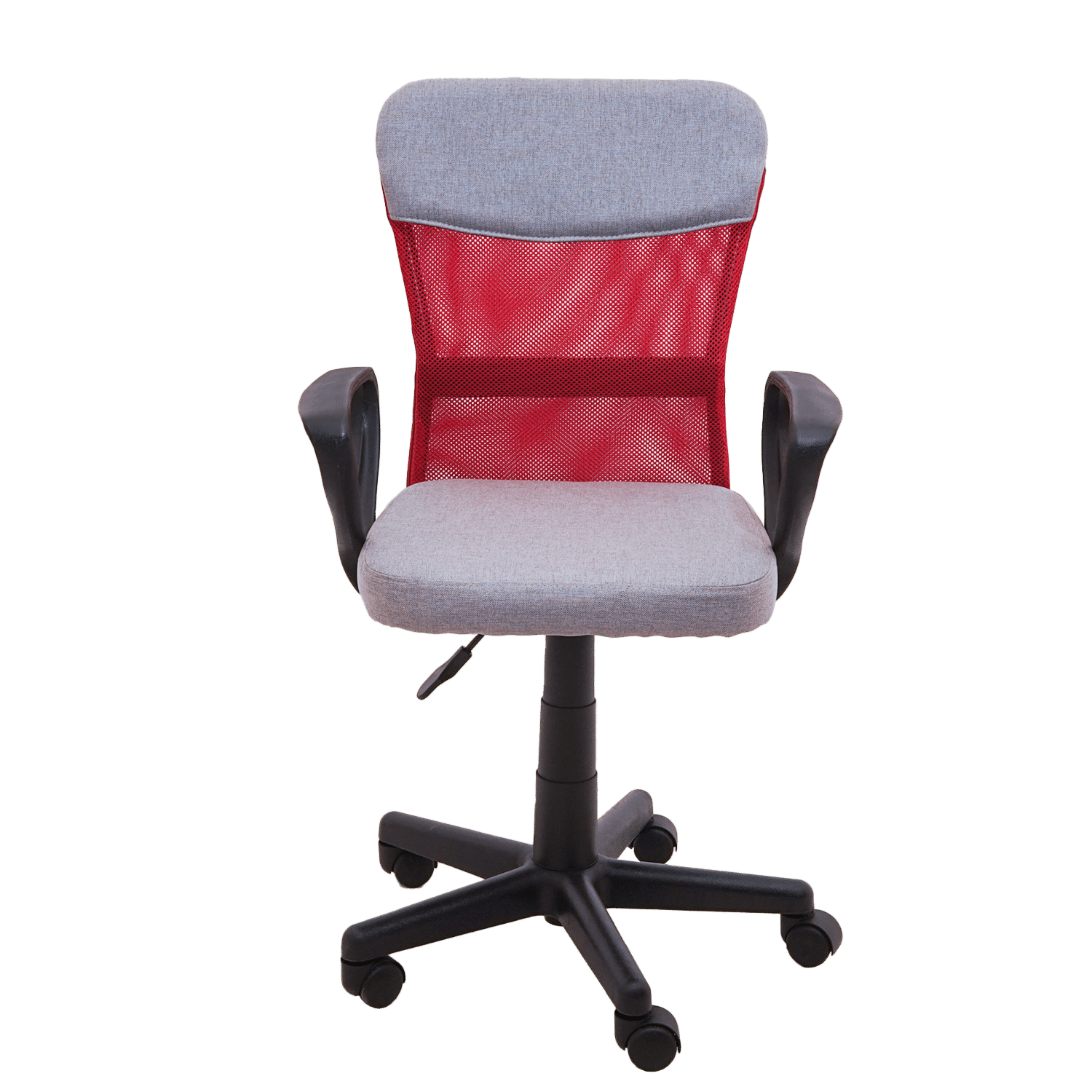 Silla De Oficina Apoya Brazos Verde Manzana Y Gris Oscuro SOPAI FURNITURE