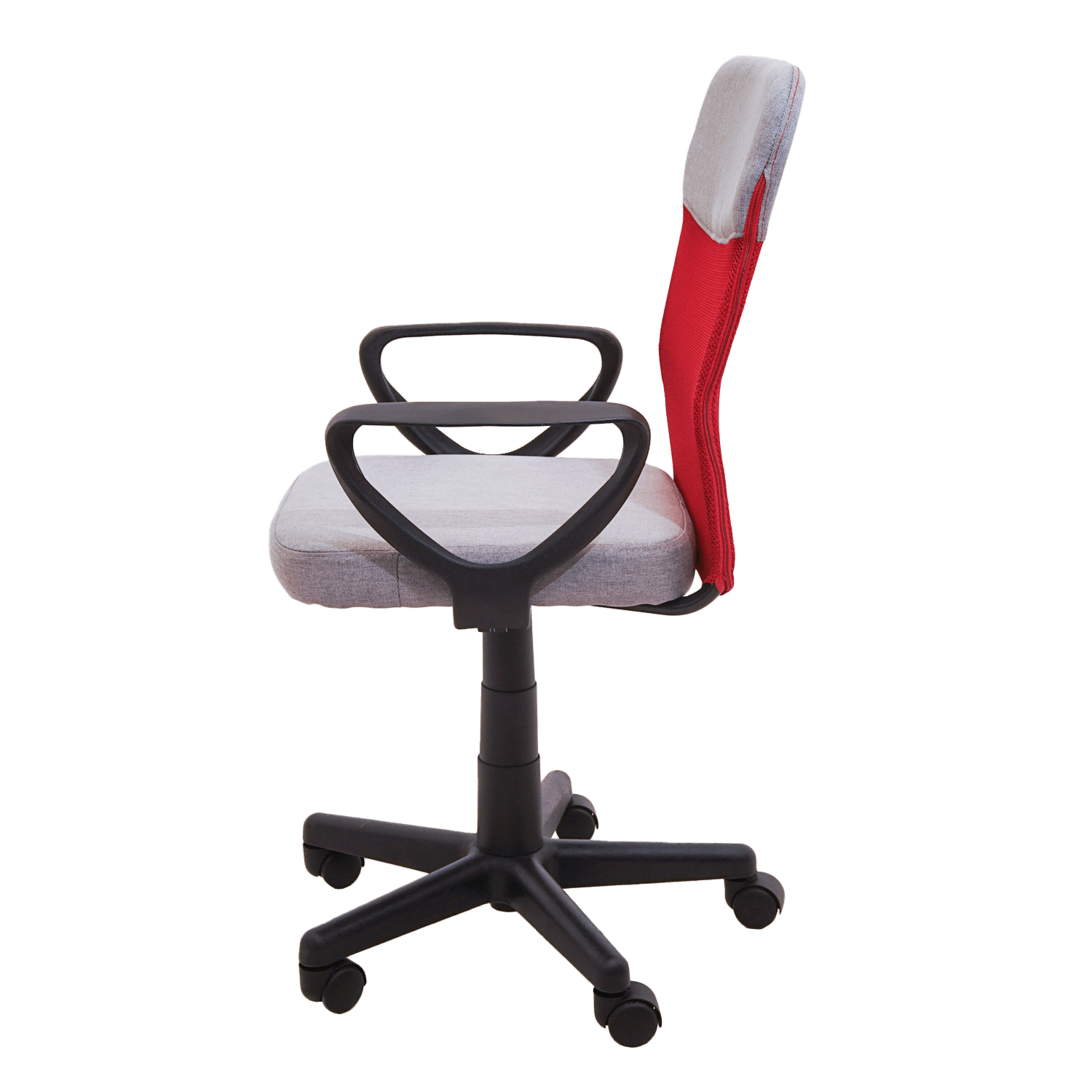 Silla De Oficina Apoya Brazos Verde Manzana Y Gris Oscuro SOPAI FURNITURE
