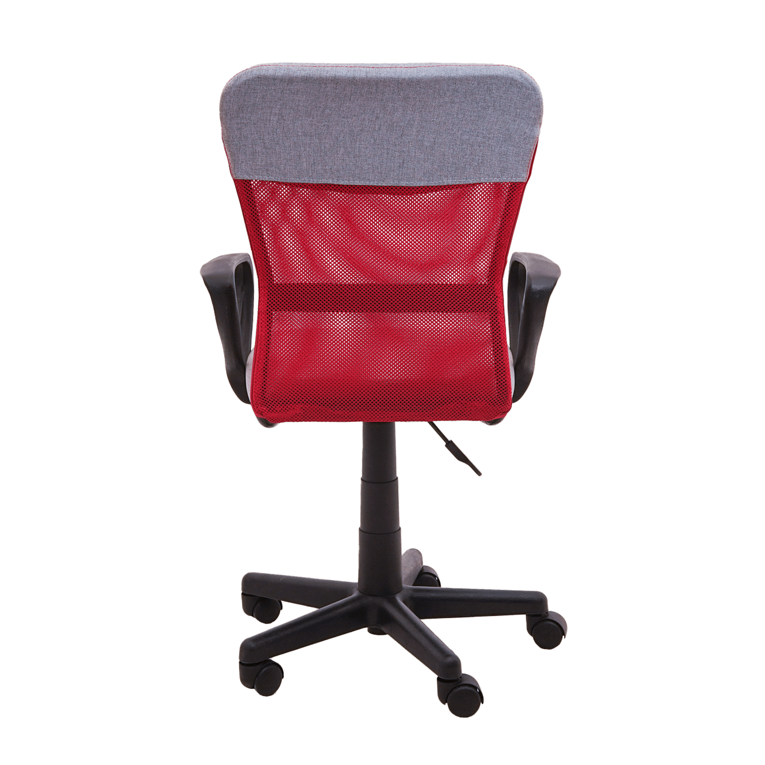Silla De Oficina Apoya Brazos Verde Manzana Y Gris Oscuro SOPAI FURNITURE