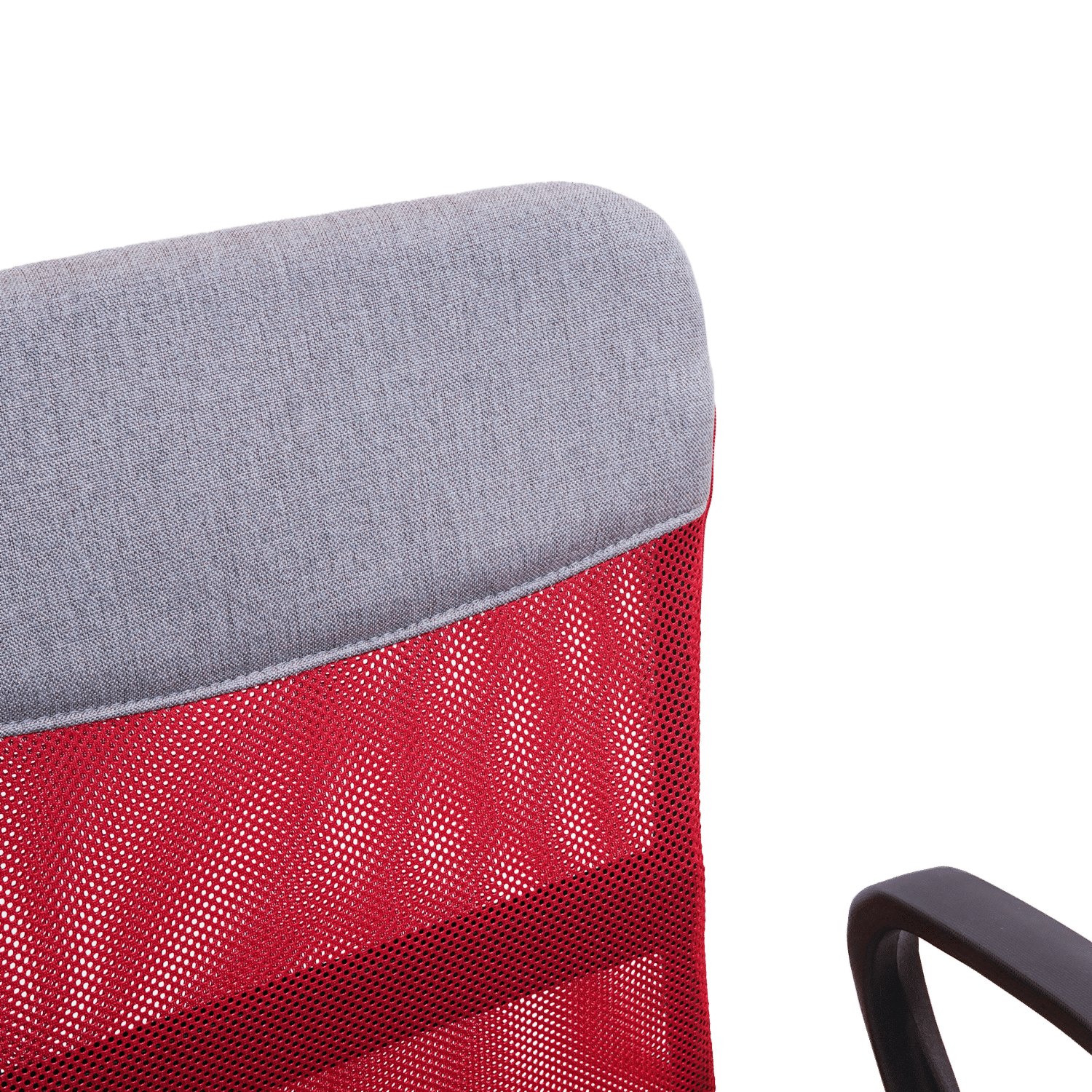 Silla De Oficina Apoya Brazos Verde Manzana Y Gris Oscuro SOPAI FURNITURE