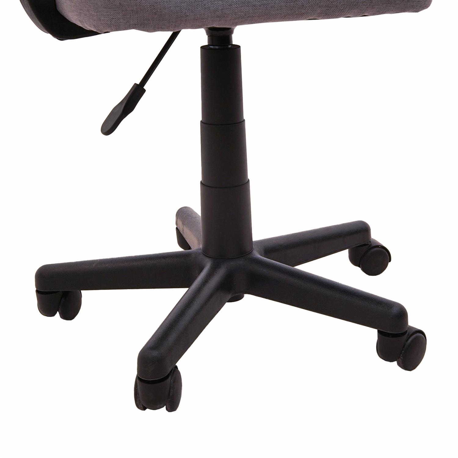 Silla De Oficina Apoya Brazos Rojo Con Gris SOPAI FURNITURE - Imagen 7