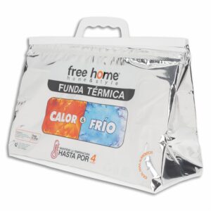 Funda Térmica Reusable FOSHAN AUSON 33 Cm X 14 Cm X 22 Cm (2 Mm)