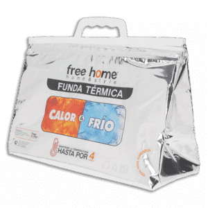 Funda Térmica Reusable FOSHAN AUSON 33 Cm X 14 Cm X 22 Cm (2 Mm)