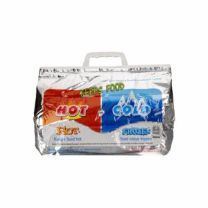 Funda Térmica Reusable FOSHAN AUSON 33 Cm X 14 Cm X 22 Cm (2 Mm)