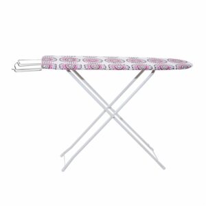Tabla De Planchar Diseño Círculos Morados FREE HOME Unidad