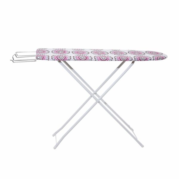Tabla De Planchar Diseño Círculos Morados FREE HOME Unidad