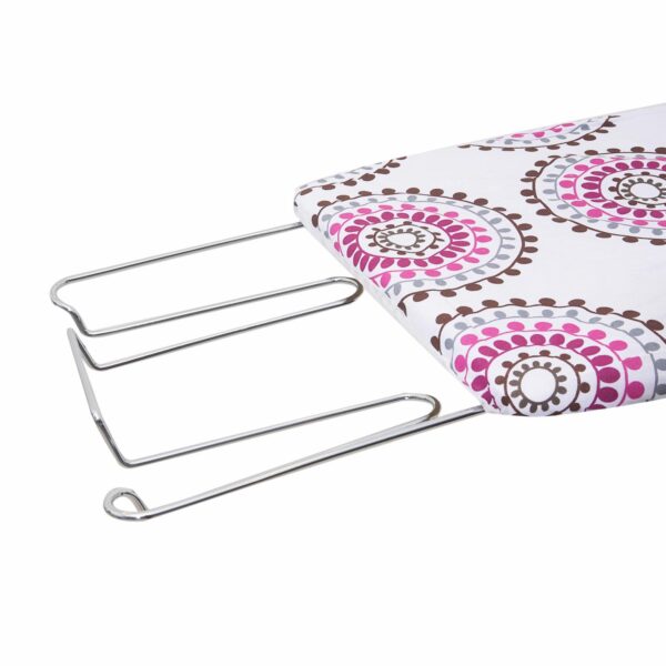 Tabla De Planchar Diseño Círculos Morados FREE HOME Unidad - Imagen 2