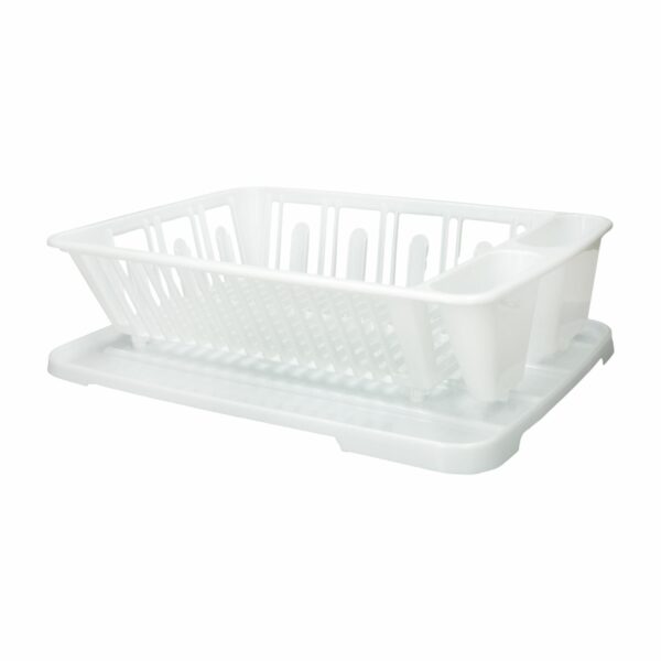 Escurridor De Platos Con Base HAIXING Grande
