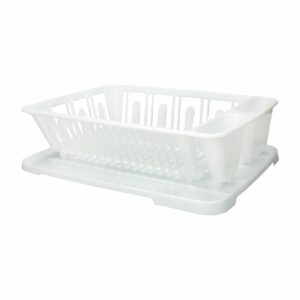 Escurridor De Platos Con Base HAIXING Grande