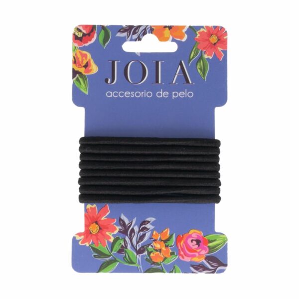 Set De Ligas HAIR WITH FLAIR Longitud Perfecta X 8 Uds