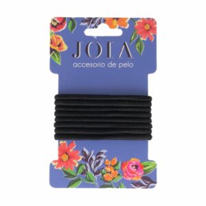 Set De Ligas HAIR WITH FLAIR Longitud Perfecta X 8 Unidades