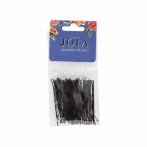 Set Invisibles Negro X36 HAIR WITH FLAIR Paquete