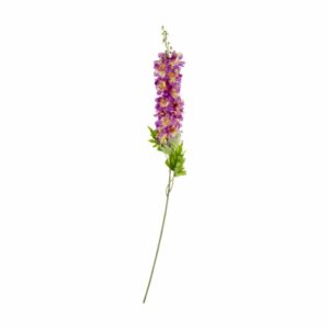 Flor Ramillete Alto FREE HOME Violeta con Amarillo