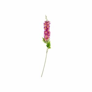 Flor Ramillete Alto FREE HOME Violeta con Amarillo