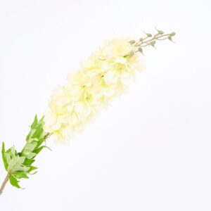 Flor Ramillete Alto FREE HOME Blanco