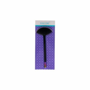 Brocha Abanico RAFFINI Mango Ergonómico Largo