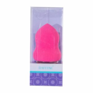 Esponja De Maquillaje Forma Cónica RAFFINI Sin Látex
