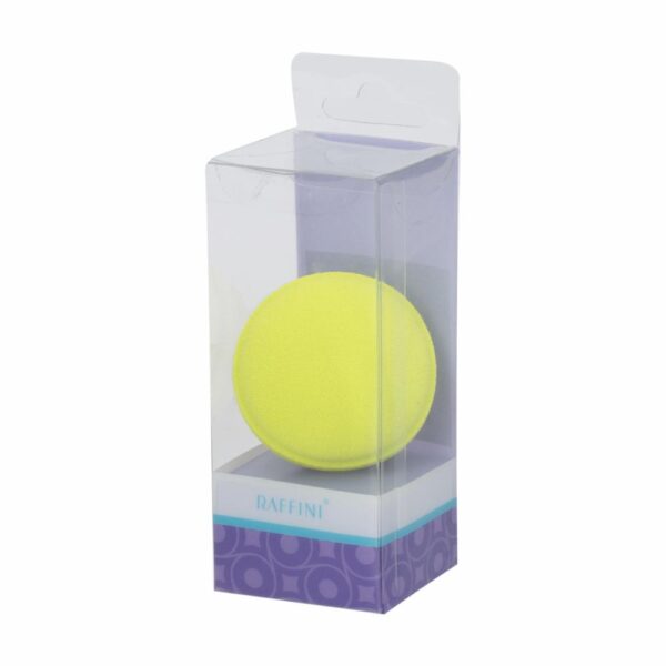Esponja De Maquillaje Forma De Macarrón RAFFINI Sin Látex