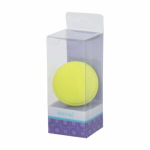Esponja De Maquillaje Forma De Macarrón RAFFINI Sin Látex