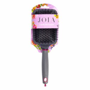 Cepillo Rectangular Gris Morado JOIA Unidad