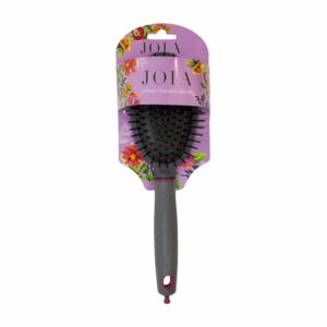 Cepillo Ovalado Gris Morado JOIA Unidad