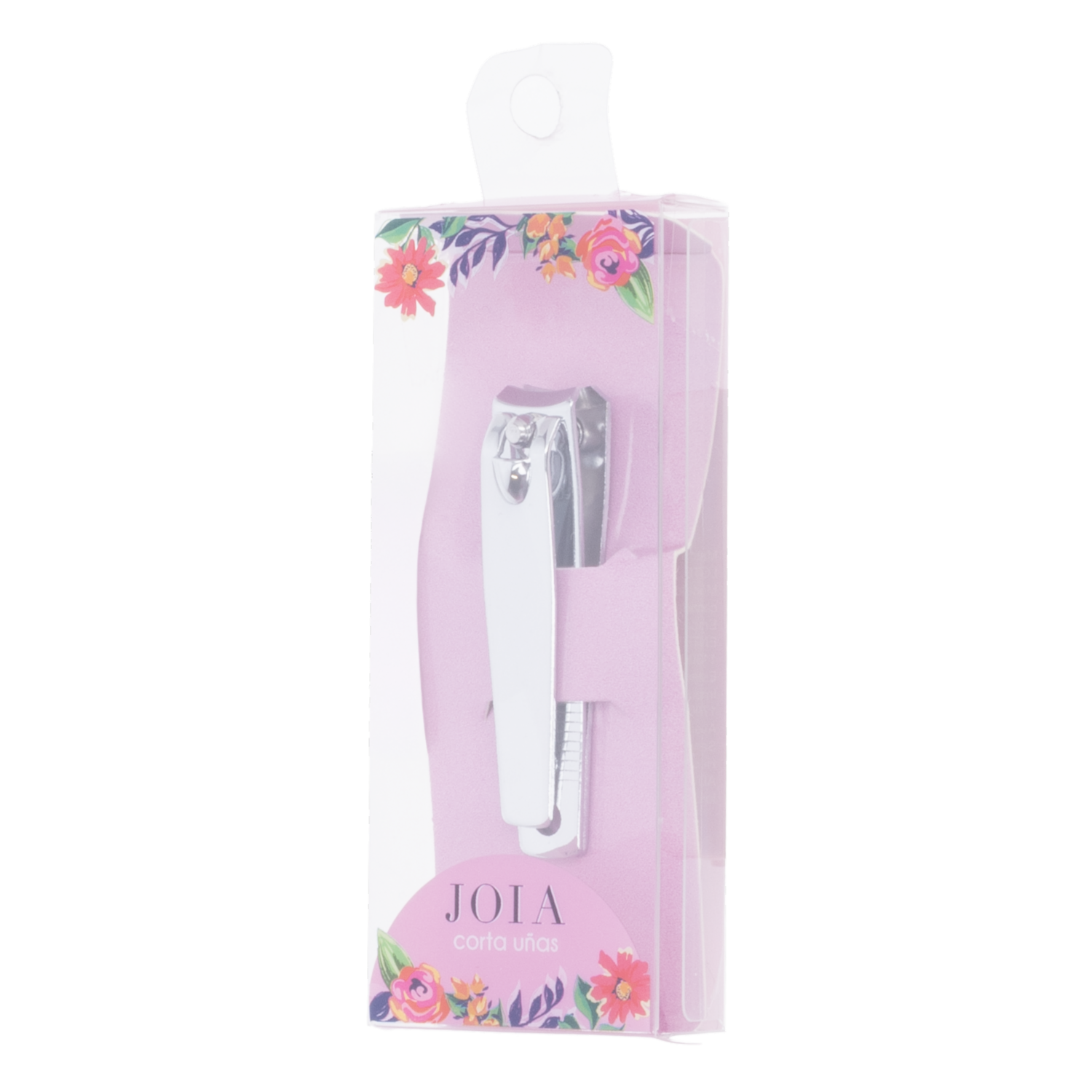 Corta Uñas De Precisión JOIA Compacto