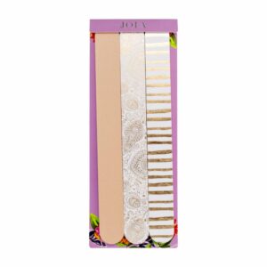 Lima De Uñas Estilo Mandala RAFFINI X 3 Uds