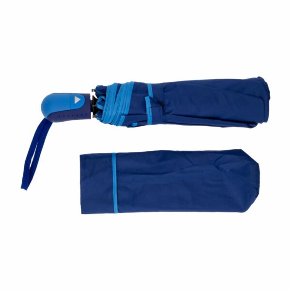 Paraguas Para Cartera Color Azul FREE HOME Unidad - Imagen 2