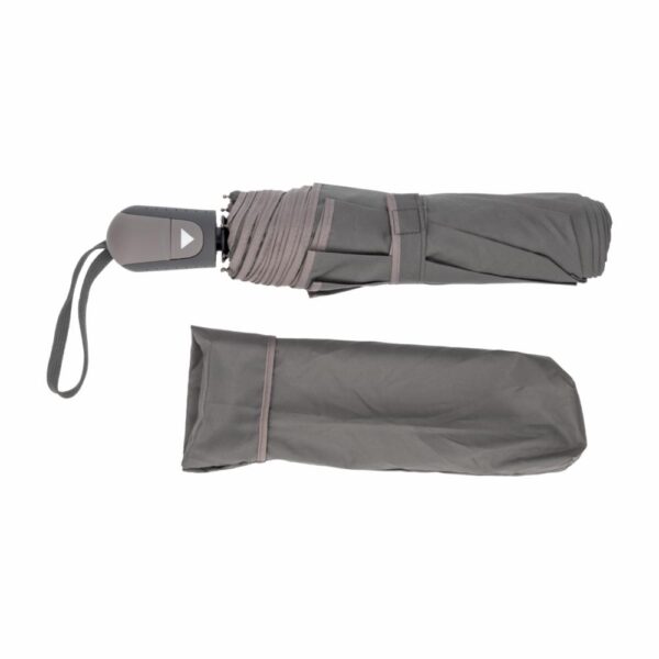 Paraguas Para Cartera Color Gris FREE HOME Unidad - Imagen 2