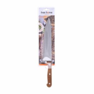 Cuchillo Para Chef De Madera FREE HOME Mediano