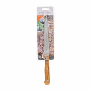 Cuchillo Deshuesador Madera FREE HOME Mediano