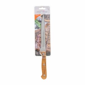 Cuchillo Deshuesador Madera FREE HOME Mediano