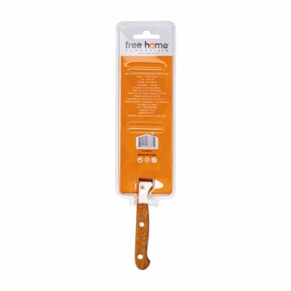 Cuchillo Utilitario Color Negro FREE HOME Unidad - Imagen 2