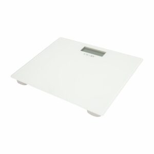 Balanza De Baño Blanca CAMRY Digital