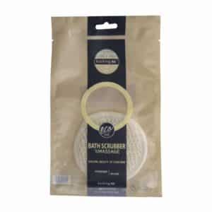 Esponja Exfoliante Para Rostro Circular BATHING SPA Unidad