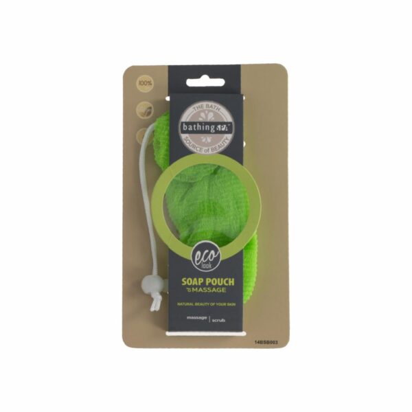 Esponja Porta Jabón BATHING SPA Unidad