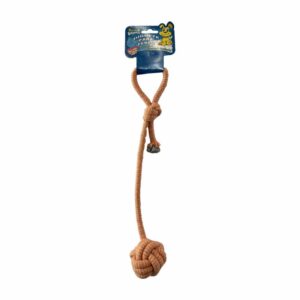 Juguete Para Mascota De Perro Rope Toy SOLEIL PET'S WORLD Mediano