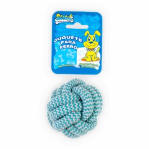 Juguete Para Mascota De Perro Rope Toy SOLEIL PET'S WORLD Mediano