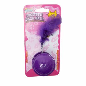 Juguete Para Gatos Playing Toy SOLEIL PET'S WORLD Unidad
