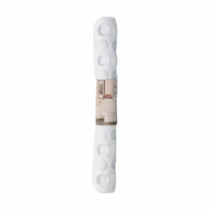 Antideslizante De Baño Blanco FREE HOME 39 X 60 Cm