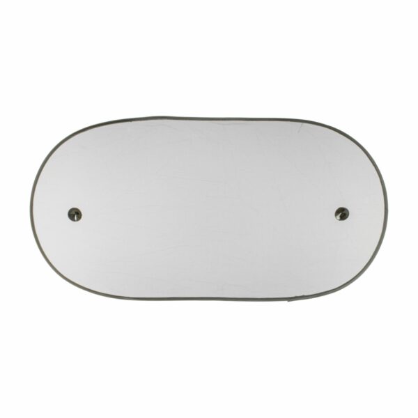 Cubre Sol Para Auto Posterior Color Negro BEST 1.00u