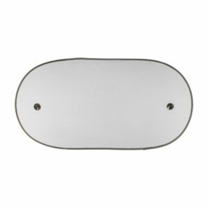 Cubre Sol Para Auto Posterior Color Negro TAIZHOU 1.00u