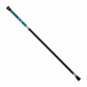 Tubo De Cortina De Baño Negro FREE HOME 100 X 193 Cm